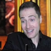 TV EXCLUSIVE: CHEWING THE SCENERY WITH RANDY RAINBOW - Randy Accepts His Own Tony Award!