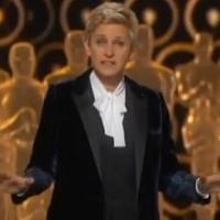 VIDEO: Ellen's Hilarious Oscar Opening Monologue Video