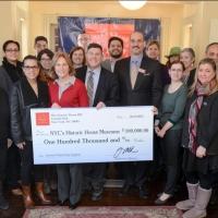 Historic House Trust of NYC Grants $100K to Historic Houses Across the City Video