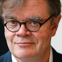 A PRAIRIE HOME COMPANION Set for Fox Cities P.A.C., 7/27