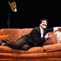 AN EVENING WITH GROUCHO Plays the Ware Center Tonight Video