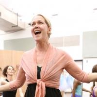 Photo Coverage: In Rehearsal with Rebecca Luker, Boyd Gaines, Susan Stroman and the C Video