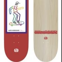 Toro Y Moi's Chaz Bundick Designs Vans Shoes, Skateboard Deck; Set for Fall 2013 Tour Video