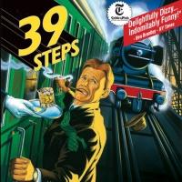 39 STEPS to Celebrate 39th Performance at Union Square Theater Video