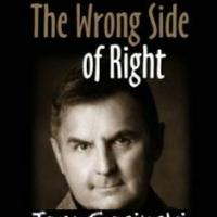 Tom Gosinski Releases New Book on the Cindy McCain Drug Addiction Scandal, THE WRONG 