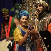 BWW Reviews: The Ensemble Theatre's DJEMBE AND THE FOREST OF CHRISTMAS FORGOTTEN is E Video