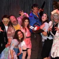 EVIL DEAD THE MUSICAL Comes to Salt Lake City Comic Con Today Video