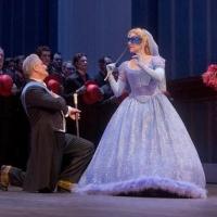 LA CENERENTOLA to be Screened Live from the Met at Town Hall Theater, 5/11 Video