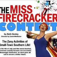 THE MISS FIRECRACKER CONTEST Opens Tonight at St. Petersburg City Theatre