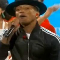 VIDEO: Pharrell Williams Performs 'Happy' at Oscars Video