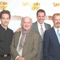 Photo Flash: THE WIZARD OF OZ Celebrates Opening at the Pantages Video