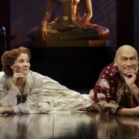 BWW TV: Watch Highlights of Kelli O'Hara and Ken Watanabe in THE KING AND I on Broadw Video