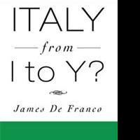 James De Franco Gives a Glimpse Into his Life in 'Italy from I to Y?' Video