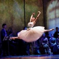 BWW Reviews: Ahrens and Flaherty's LITTLE DANCER Is One to Remember at Kennedy Center Video