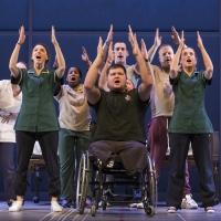 BWW Reviews: THE TWO WORLDS OF CHARLIE F is Moving, But Over Produced