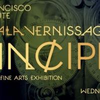 The San Francisco Art Institute Hosts GALA VERNISSAGE Tonight Video