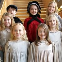 Meet the Young Stars of A CHRISTMAS CAROL at Marlowe Theatre Video