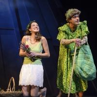 BWW Reviews: METAMORPHOSES Revival Is a Magical Experience at Georgia Shakespeare Video