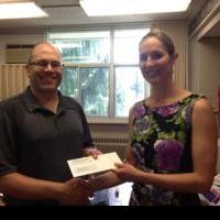 Briardale School Receives $500 Grant from Picaboo Yearbooks