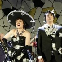 BWW Reviews: Monty Python Meets Offenbach in City Opera's Daffy LA PERICHOLE