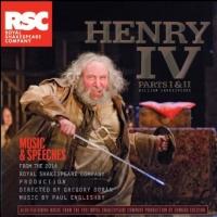 RSC to Release Music and Speeches from Gregory Doran's HENRY IV Parts I & II on CD, i Video