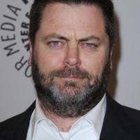 PARKS & REC's Nick Offerman Set for Comix At Foxwoods, 9/5 Video