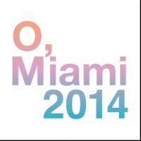 Poetry Lottery, LitCrawl, Jose Marti Tribute and More Set for O, MIAMI 2014 Poetry Fe