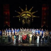 Photo Flash: MISS SAIGON's Starry 25th Anniversary Gala in the West End