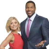 LIVE WITH KELLY AND MICHAEL's 'Auto Show Week' Kicks Off Next Monday