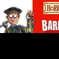 HORRIBLE HISTORIES BARMY BRITAIN to Play QPAC in 2015 Video