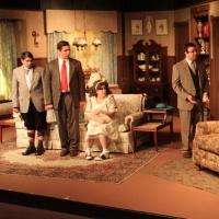 BWW Reviews: LOST IN YONKERS a Triumph! Video
