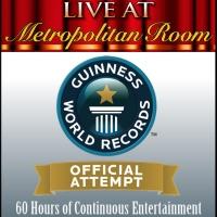 Billy Stritch, Marilyn Maye & More to Help New York's Metropolitan Room Set Guinness  Video