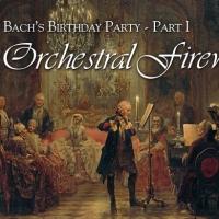 Apollo's Fire Launches 24th Season With BACH'S BIRTHDAY PARTY: ORCHESTRAL FIREWORKS T Video