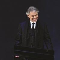 December at the Houston Symphony Includes Andrea Bocelli, VERY MERRY POPS, and More Video