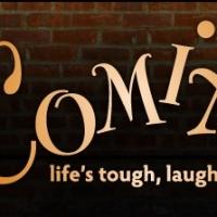 Comedian Sean Patton to Replace Brian Posehn at Comix at Foxwoods, 10/17-19 Video