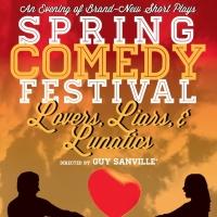 Purple Rose Theatre Presents THE PRTC SPRING COMEDY FESTIVAL: LOVERS, LIARS & LUNATIC Video