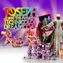 JOSEPH AND THE TECHNICOLOR DREAMCOAT Plays Lyceum Theatre, Now thru Nov 24 Video