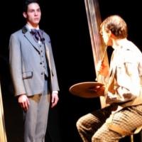 Photo Flash: First Look at Francesco Andolfi and More in MTWorks' THE PICTURE OF DORI Video