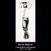 Magnet Presents PETER BERLIN PHOTOGRAPHER / PORN STAR / GAY ICON, Now thru 10/31 Video