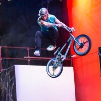 BMX-Driven ALL WHEEL SPORTS to Play Eccles Center, 12/7 Video