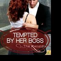 Karen Erickson's TEMPTED BY HER BOSS Hits USA Today Bestseller List