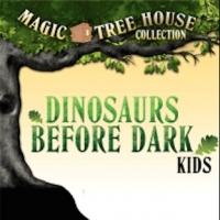 Media Theatre Travels Back in Time with MAGIC TREE HOUSE: DINOSAURS BEFORE DARK, Now  Video