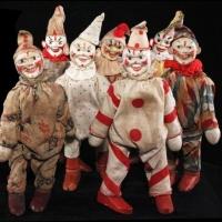 RARE Schoenhut Humpty Dumpty Circus Exhibit On View This Month at Coney Island USA