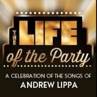 THE LIFE OF THE PARTY to Celebrate Songs of Andrew Lippa at the Menier Chocolate Fact Video