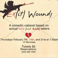 BWW Reviews: EX(IT) WOUNDS Takes a Trashingly Refreshing Look at Real Break-Up Letters