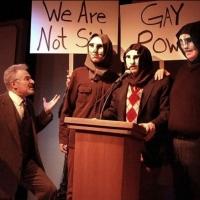 Photo Flash: First Look at DOCTOR ANONYMOUS at the Zephyr Theatre