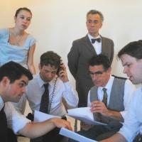 Photo Flash: Sneak Peek at Phylloxera Productions and The Players' Ring's INVASION…