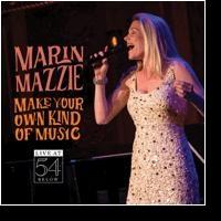 Marin Mazzie to Release New Live Album Next Month Video