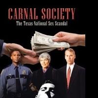 Randal R. Chance Releases CARNAL SOCIETY