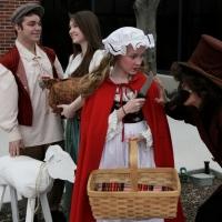 INTO THE WOODS Comes to the MCL Grand, Now thru 5/5 Video